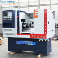 Fournisseur chinois Alibaba Machine à tournage CNC chinoise CK6432