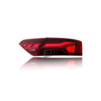 Pour Audi A5 S5 feux arrière 2008-2016 Audi B8 feu arrière accessoires de voiture mise à niveau Plug and Play feu arrière LED RS5 feu arrière