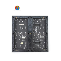Panneau matriciel intérieur 192x192mm Hub75 Panneau d'affichage 64x64 Panneau publicitaire RVB couleur programmable P3 Module d'écran LED