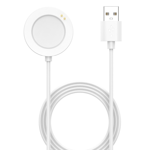 Replacement USB 1M Charger Charging Cable Dock for Xiaomi Watch 5 Charging USB Portable Magnetic Charging Cable