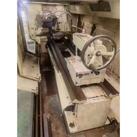Tour CNC d'occasion YUNNAN NO.1 CKNC6163B, tour CNC horizontal d'occasion, machine de traitement des métaux