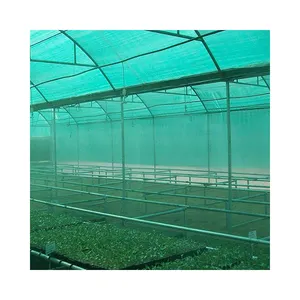 Green Polypropylene Pp Garden Agricultural Ground Cover Sun Shade Sails Net Nets