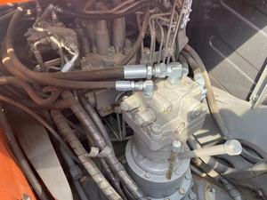 Ban đầu Hitachi zx120 kích thước trung bình sử dụng máy xúc thứ hai tay Sâu Bướm loại máy xúc máy xúc zx120 để bán - Product Image 5