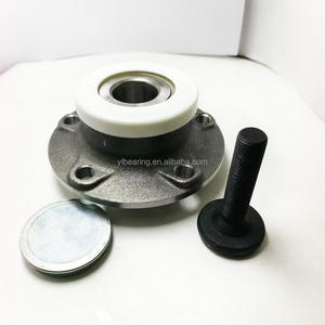 Chine Roulement de moyeu de roue de performance durable Support de roulement automatique Service OEM VKBA 3536 8D0498625C - Product Image 4