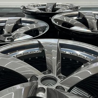 Jantes forgées LZT-2862 personnalisées en 2 parties, 18, 19, 20, 21 pouces, 5x112 mm, en aluminium 6061-T6 pour Audi RS3 RS4 RS5 RS6 RS7 RS8 RS Q5 Q7 Q8 SQ8