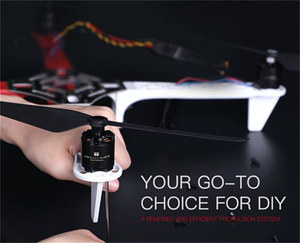 T-Motor AIR GEAR 450II Power Kit 2216 920KV Motor + T1045 V2 Propeller Multi-rotors Drone Guangdong China - Product Image 4