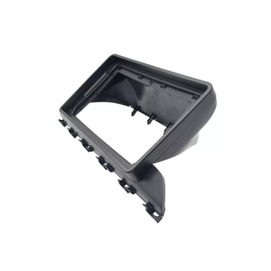 Pantalla de Audio para coche, marco de Panel de pantalla para <span class=keywords><strong>Hyundai</strong></span> HB20, Android, Cable Universal Fascia, reproductor de Dvd - Product Image 4