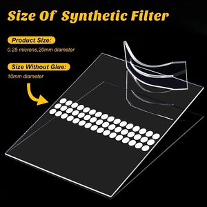 Dustproof Molded Components Breathable Waterproof Ptfe Mushroom Filter Air Vent Pp Membrane