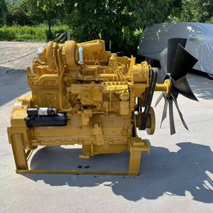 Boîte de vitesses L260H pour chargeuse de chantier, moteur D13J, pièces de moteur diesel C1.7 C2.2 C2.4 C2.8 pour excavatrice - Product Image 2