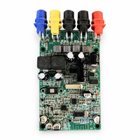 Fabricant de PCBA automobile en cuivre robuste 3oz - Assemblage de PCB haute intensité pour amplificateur de voiture classe 3 IPC SMT DIP