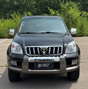 Toyota Land Cruiser Prado 2006 4x4 SUV tout-terrain d'occasion à l'exportation - Product Image 5
