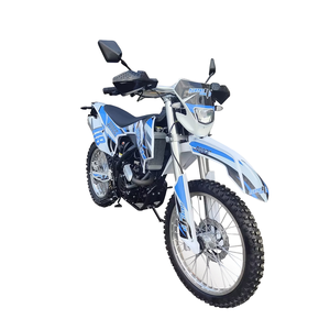 Mini Motocross, Motor de Motocicleta Todoterreno, 200cc, 300cc, 400cc, 450cc, Motor de 4 Tiempos, Motocicletas - Product Image 2