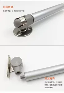 Cabinet Gas Strut Hydraulic Rod Tatami Buffer Strut Up And Down The Door Wardrobe Door Dressing Table Damping Support Rod