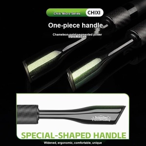 <span class=keywords><strong>ค</strong></span>ันเบ็ด Chixi รุ่นที่ 2 Solid Macco UL แบบสปินนิ่ง/แคสติ้ง  ชนิดอ่อนพิเศษ สำหรับตกปลาขนาดเล็กในลำธาร - Product Image 4