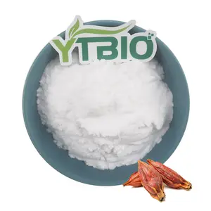YTBIO纯天然补充草药栀子花提取物30%-98% 栀子苷