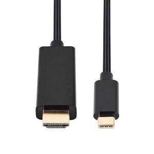Buy Online USB Type-C to HDTV Cable Adapter 4K 30Hz 6 <strong>Foot</strong> 1.8M - Product Image 3