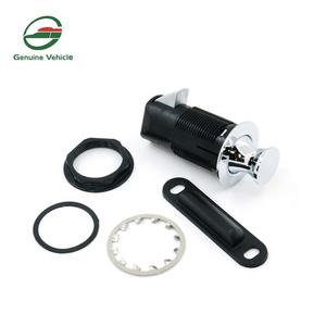 אמיתי ימי קרוון RV תפס מיני Camper רכב לדחוף כפתור סירת אביזרי נעילת מתכת דלת שער נעילה - Product Image 2