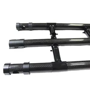 Bán Buôn Bán Chạy Nhất Cao Modulus Gia Cố Carbon Fiber Kính Thiên Văn Ống