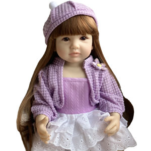 Ropa de muñeca de 65cm, diseño de cliente para niños pequeños, fabricante de meses Blythe <span class=keywords><strong>Reallife</strong></span> Reborn Dolls, cliente de Beijing - Product Image 1