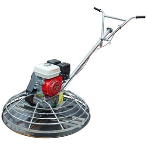 Bán Buôn Trung Quốc-Made Điện Trowel Máy Diesel/Xăng Thiết Bị Xây Dựng Cầm Tay Của Nhà Máy Lõi Động Cơ Bao Gồm - Product Image 3