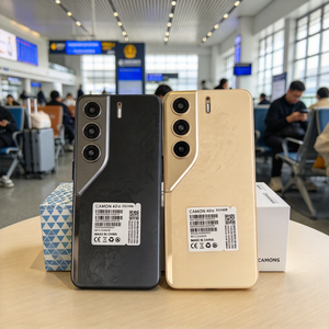สมาร์ทโฟน CAMON 40 Pro รุ่นใหม่ระดับโลก ของแท้ 5G ความจุ 16GB+1TB แบตเตอรี่ 6900 มิลลิแอมป์ ระบบปฏิบัติการ Android 15.0 ราคาประหยัด พร้อมระบบจดจำใบหน้า - Product Image 6