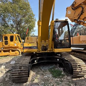 Máquina excavadora sobre orugas Caterpillar 325bl de marca japonesa de alto rendimiento, gran oferta en China - Product Image 5