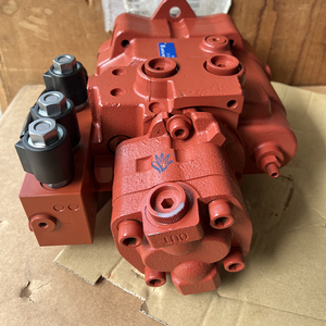 Repuestos de Bomba Hidráulica Principal B0600-21032 PSVD2-21E-22, Repuestos de Excavadora de Alta Calidad Vio45-6B PSVD2-17E-19 - Product Image 4