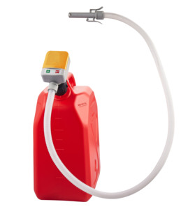 เครื่องจ่ายน้ำมันสถานีน้ำมันปั๊ม USB แบบใช้พลังงานจากแบตเตอรี่ปั๊มแรงเหวี่ยงพลาสติกหัวฉีดอัตโนมัติอะแดปเตอร์4ตัวความแม่นยำ0.5% ทำให้ ATEX 5V - Product Image 3