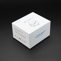 Kit LiDAR LDROBOT D800, portée 0,03-25m, champ de vision 360°, balayage 10Hz, échantillonnage 21,6kHz, anti-éblouissement 60Klux, durée de vie 10kH, FDA Classe I