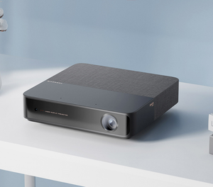 [Aptoide TV] <span class=keywords><strong>Mini</strong></span> projecteur portable Formovie <span class=keywords><strong>S5</strong></span> 1100 ANSI Lumens Home cinéma 1080P 4K prise en charge du projecteur laser <span class=keywords><strong>Android</strong></span> intelligent - Product Image 6