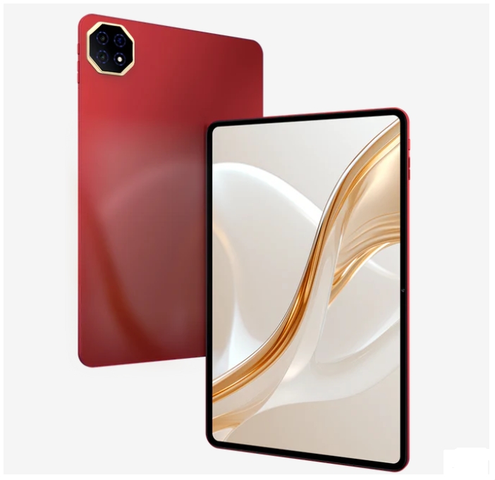 2025 Teclast T60 Android 15 Tablet PC, 12-Inch 2K Display, Octa