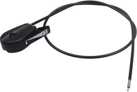 Cable de Control del Acelerador para Cortacésped Industrial, 28V 1200W/1800W, para Murray 420005/420005ma, Gasolina, 170cc