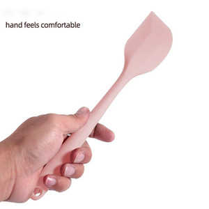 Spatola Grande in Silicone da 11,34 Pollici, Resistente al Calore, per Cucinare, Cuocere al Forno, Mescolare e Raschiare - Product Image 3