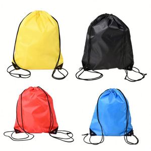 Sac Oxford de grande taille 34x42cm, sac Oxford réutilisable, logo personnalisable, pochette en polyester 210D, utilisation pour les vêtements et les chaussures de plein air - Product Image 1