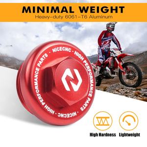 Tapa de llenado de aceite de motor NiceCNC de 2 tiempos para <span class=keywords><strong>Beta</strong></span> <span class=keywords><strong>RR</strong></span> 2T 200 250 <span class=keywords><strong>300</strong></span> 2018-2024 XTrainer <span class=keywords><strong>300</strong></span> 2018-2020 <span class=keywords><strong>2021</strong></span> 2022 2023 2024 - Product Image 3
