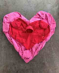 Yingling Thick Cotton No String Hoodie Boxy Fit <span class=keywords><strong>Patch</strong></span> rosa Hoodies Crop Plain Unisex Pull Over Heavy Tight Hem Hoodie - Product Image 4