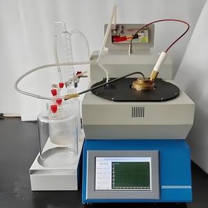 جهاز اختبار فقدان تبخر الزيوت التشحيمية وفقًا لمعيار ASTM D5800 - Product Image 3