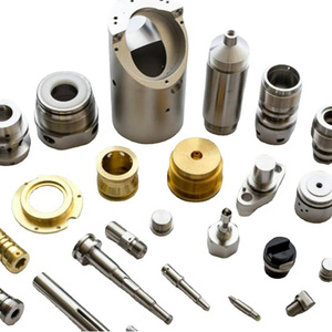 Servicios Profesionales de Fabricación de Chapa Metálica de Alta Precisión, Piezas Metálicas Personalizadas, Mecanizado CNC, Piezas de Aluminio y Latón - Product Image 1