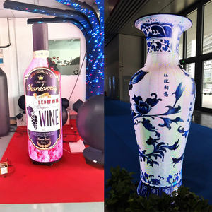 Schermo di visualizzazione colorato ad alta luminosità in birra può modellare la segnaletica digitale interna/esterna per i modelli <span class=keywords><strong>P3</strong></span> e P2 al dettaglio del centro commerciale - Product Image 4