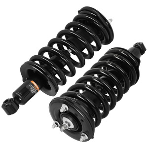 フロント完全ストラットコイルスプリング付き日産タイタンLE SE XE 4WD 2004-2015用サスペンション - Product Image 3