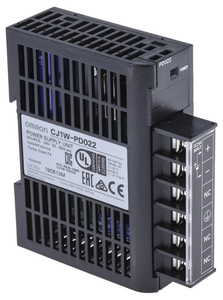 Nuevo controlador original CJ1W-PD022, accesorios, fuente de alimentación de perfil delgado de 24 V CC y 19,6 W, unidad de fuente de alimentación, 24 V CC, capacidad de salida: 19,6 W - Product Image 3