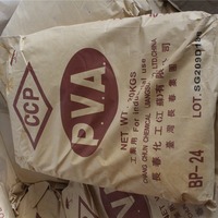Alcool Polyvinylique (PVA) en Granulés Solubles dans l'Eau, Poudre de Moulage Antistatique CCP PVA BP-05 (0588) Résistant aux Hautes Températures pour
