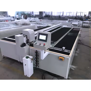 CE ha approvato la macchina di taglio del vetro laminato del tavolo della taglierina del vetro con la funzione di riscaldamento - Product Image 5