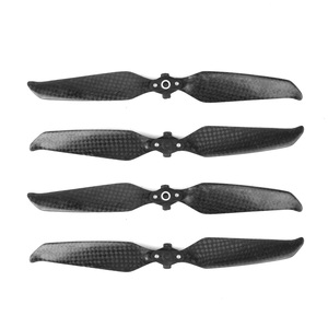Hélices plegables de fibra de carbono, 7238F, para <span class=keywords><strong>DJI</strong></span> <span class=keywords><strong>MAVIC</strong></span> <span class=keywords><strong>AIR</strong></span> <span class=keywords><strong>2</strong></span> - Product Image 1
