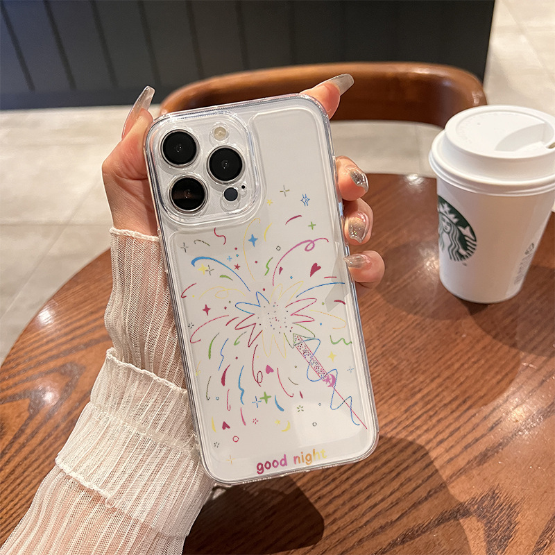 Space Case - Transparent