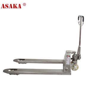 Caminhão de pálete hidráulico do fornecedor 2500KG da mão 2.5T Jack <span class=keywords><strong>China</strong></span> para mover bens - Product Image 6