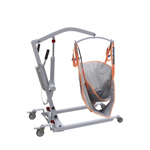 Macchina di trasferimento di sollevamento elettrica multifunzionale per gli anziani, che assiste i pazienti paralizzati e paralizzati a stare in piedi - Product Image 6