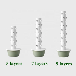 Cultivo Hidropónico / Torre Vertical de 9 Niveles - Product Image 1