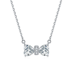 Conjunto de joyería de plata <span class=keywords><strong>para</strong></span> mujer, conjunto de anillo de circonia cúbica con corte de corazón, chapado en oro blanco, <span class=keywords><strong>para</strong></span> fiesta - Product Image 3
