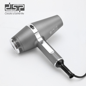 ไดร์เป่าผมระดับมืออาชีพ Dsp 2000W พร้อมหัวเป่าแบบ Concentrator สำหรับการเป่าแห้งและจัดแต่งทรงผมอย่างรวดเร็ว - Product Image 3